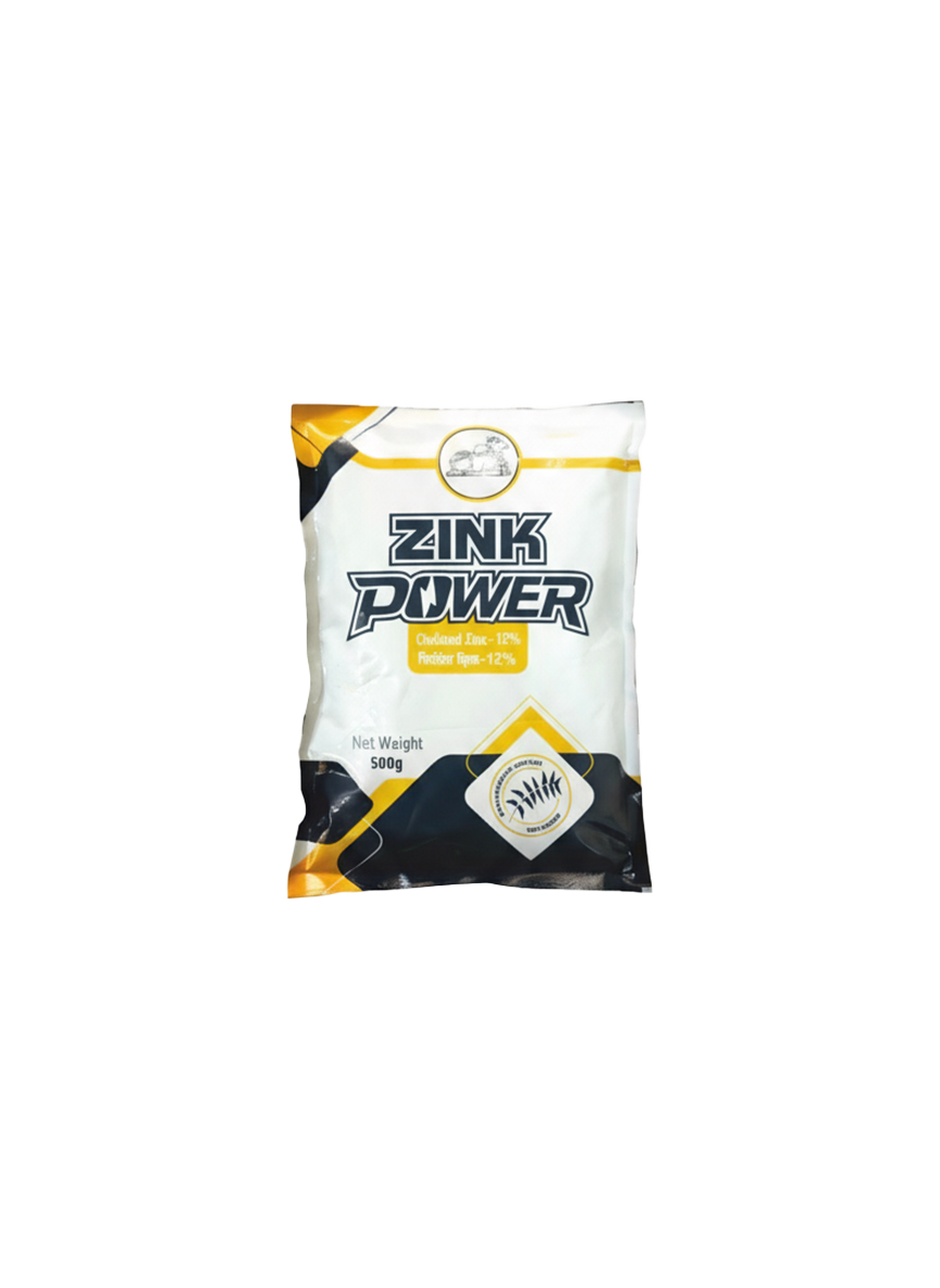 Zinc Power
